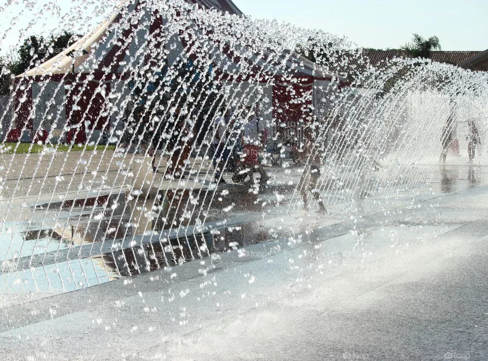 game water