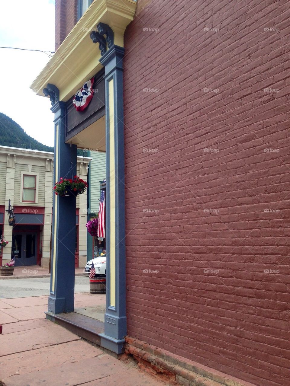 Colorado, Georgetown