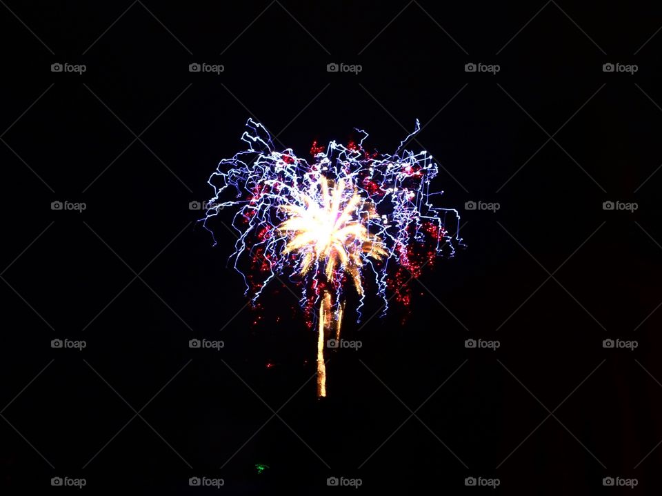 Fireworks 🎆