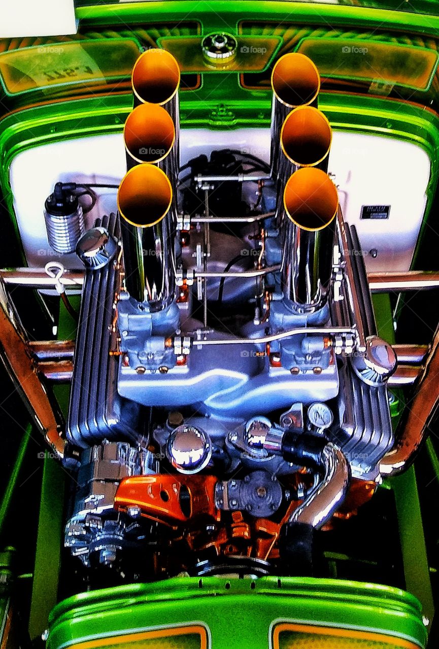 Gas Monkey