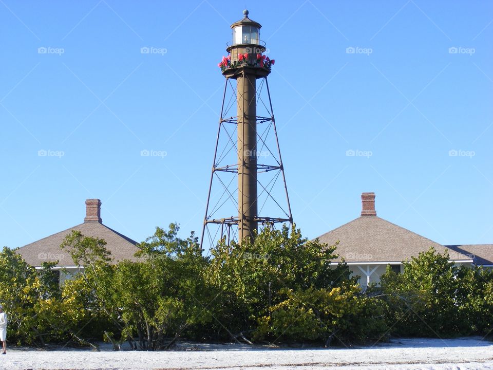 Sanibel Island Lighthouse 
