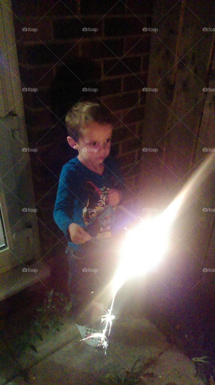 trip the light fantastic