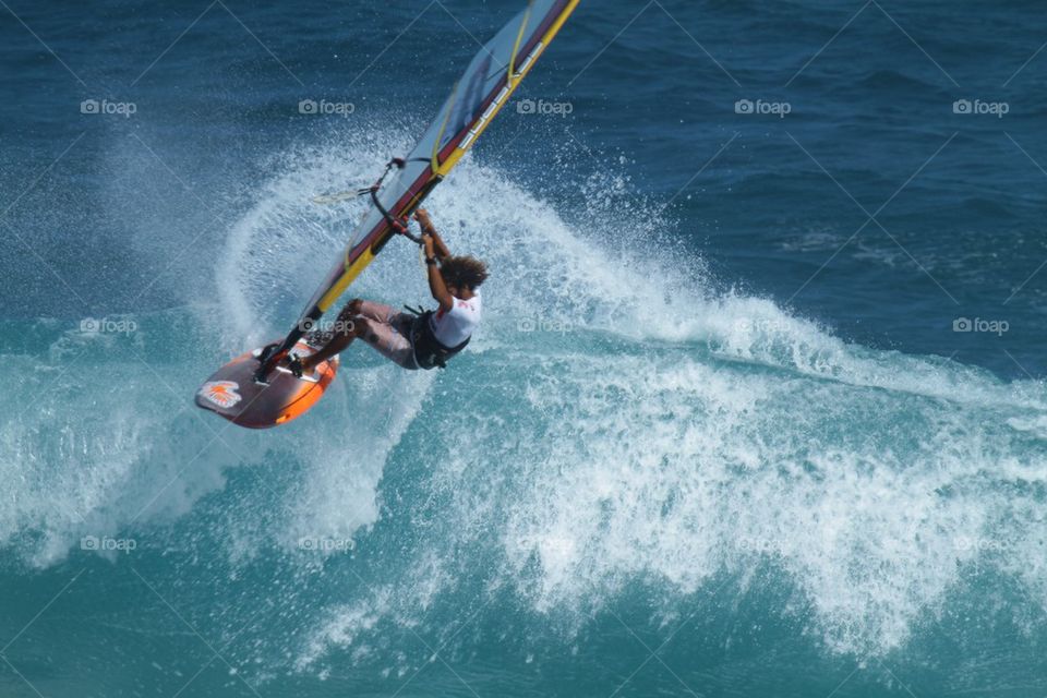 Windsurfing