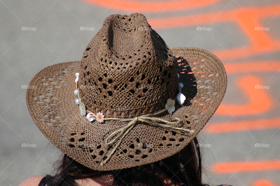 Brown Hat