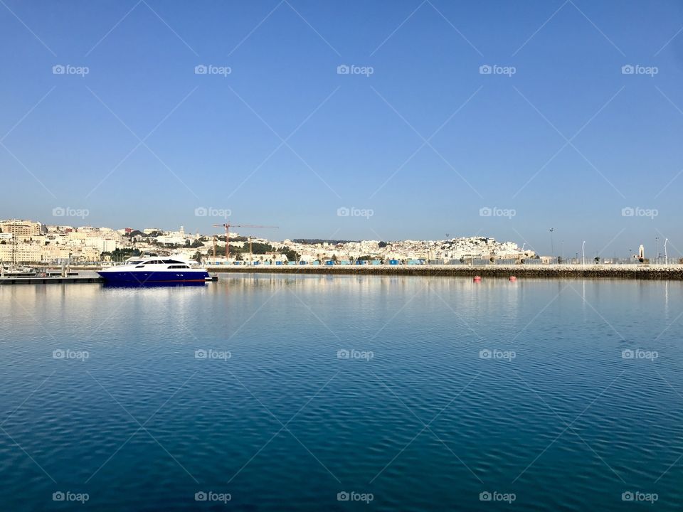 Tanja Marina Bay, Tanger, Morocco