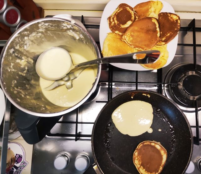 pancake time