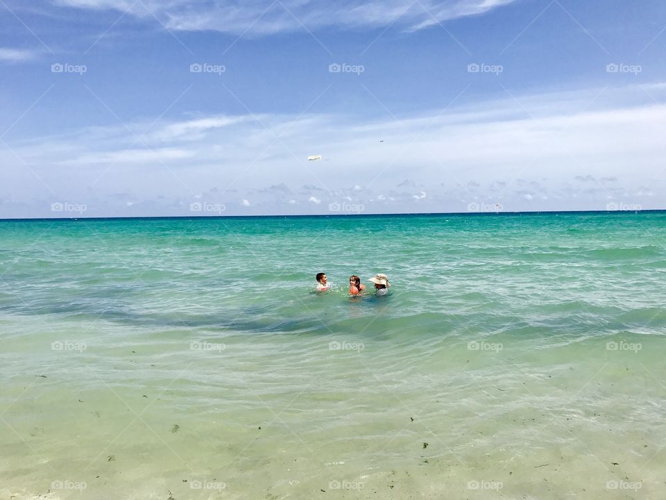 Water, Tropical, Sand, Beach, Travel