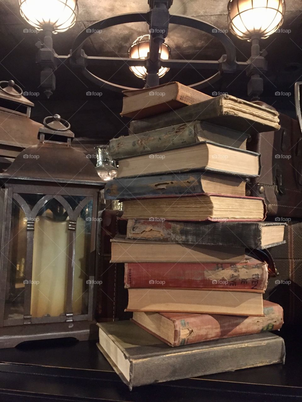 Old books 