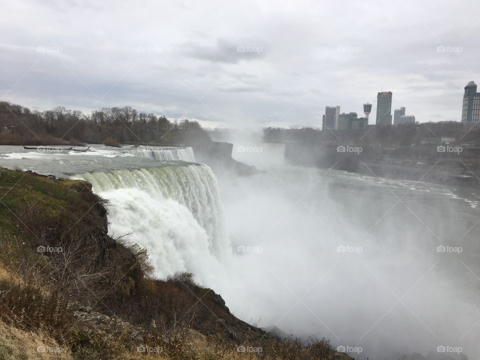 Niagara Fall, USA