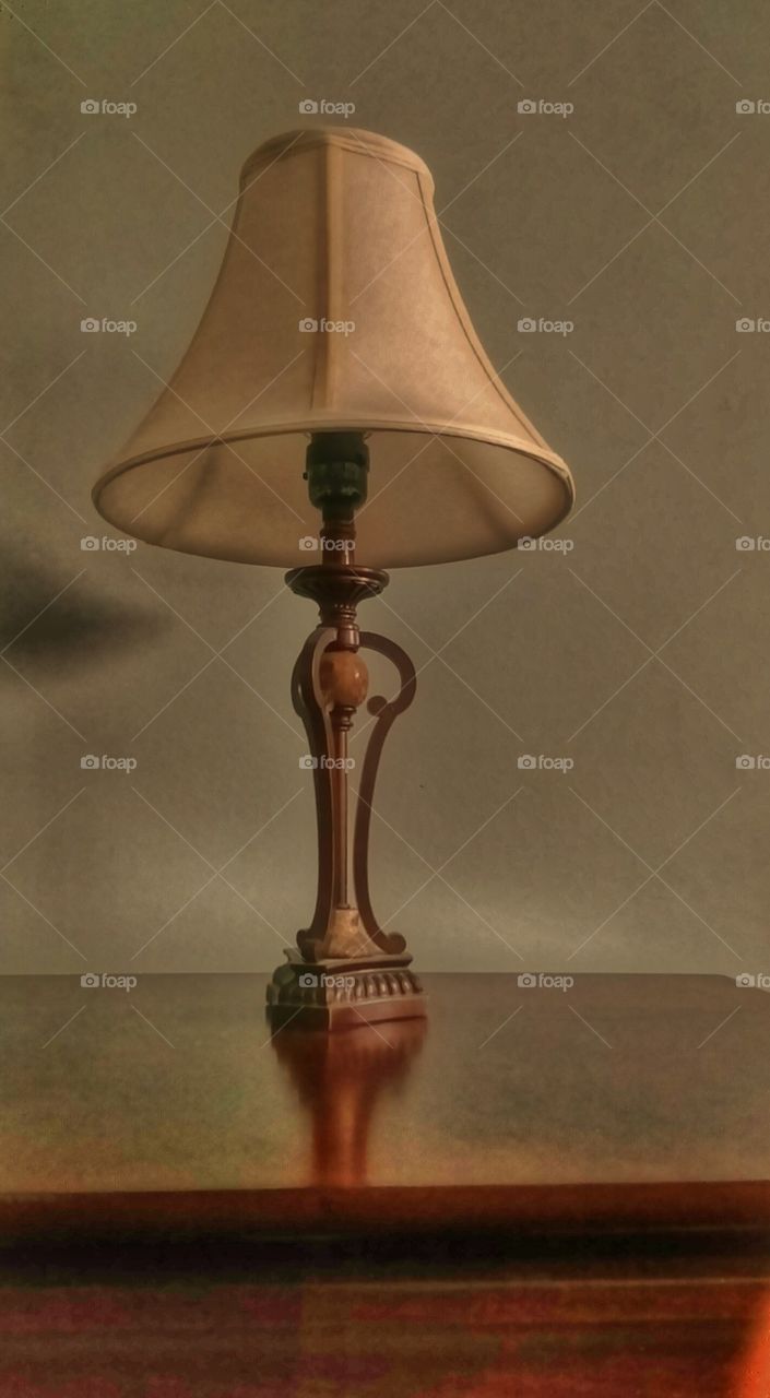 lamp in antiquity
