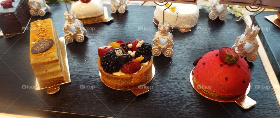 Miniature Cakes