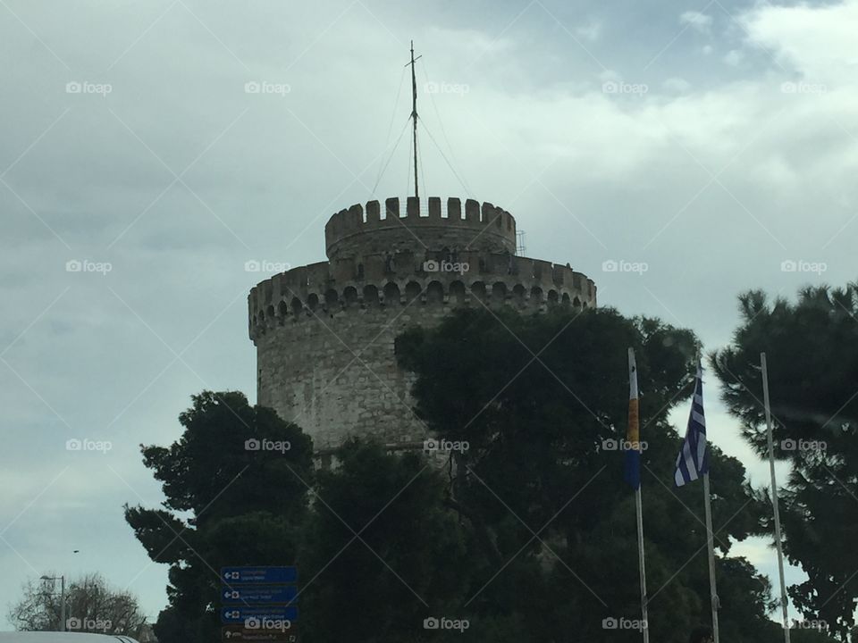 White Tower
Thessaloniki
Greece