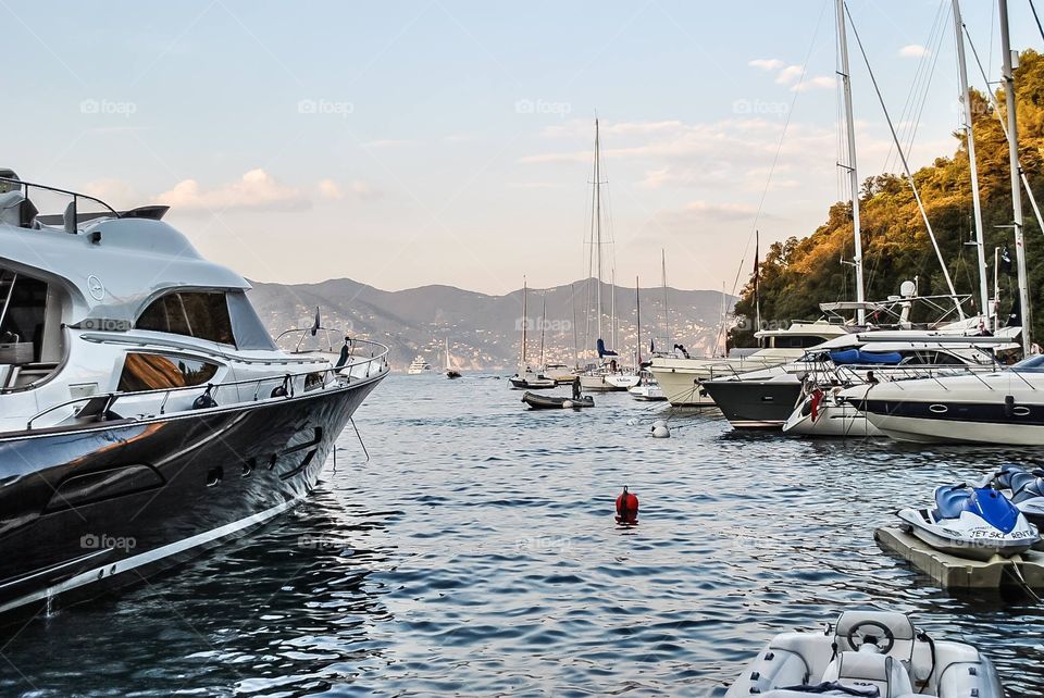 Portofino Italy