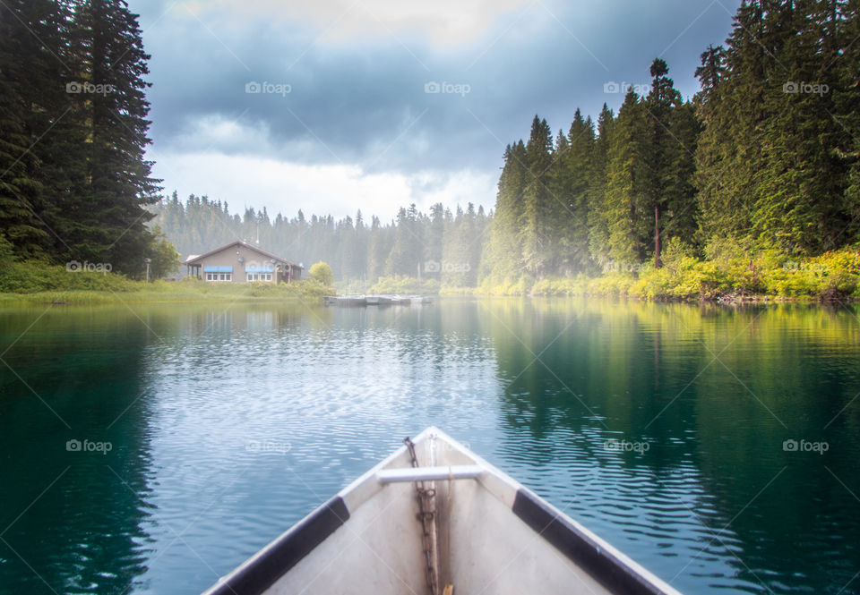 Lake, Water, No Person, Reflection, Outdoors