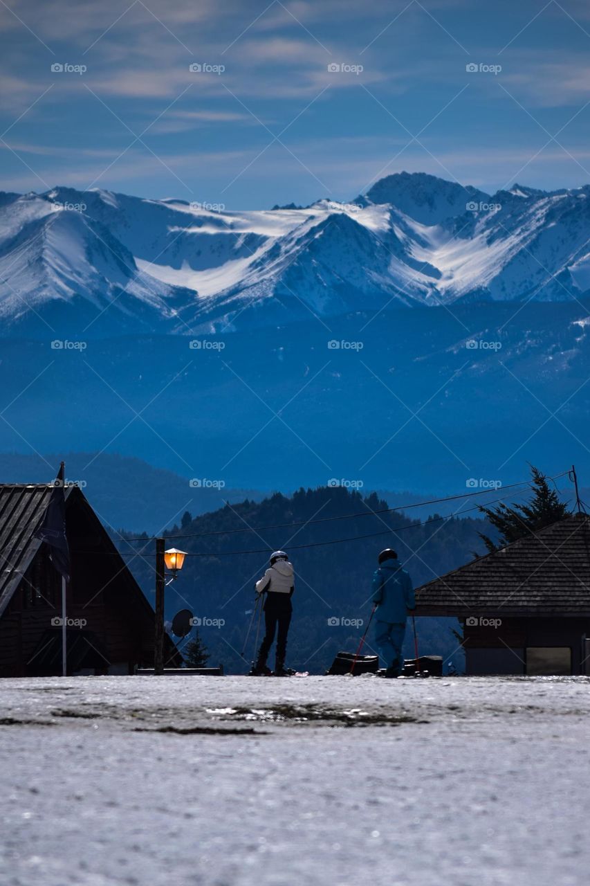 Bariloche Argentina 