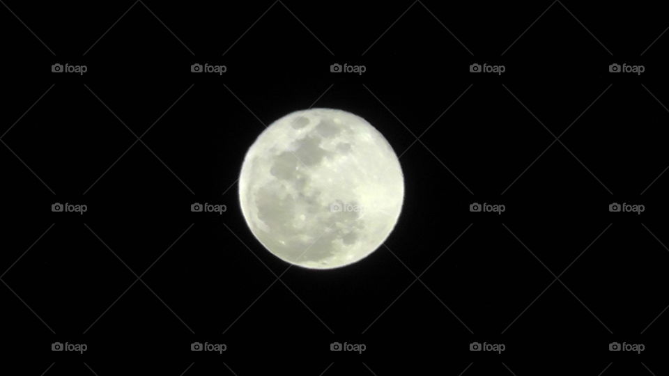 Fuller moon