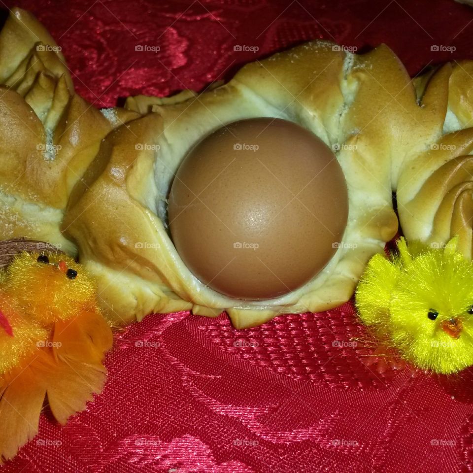 Easter in Sardinia