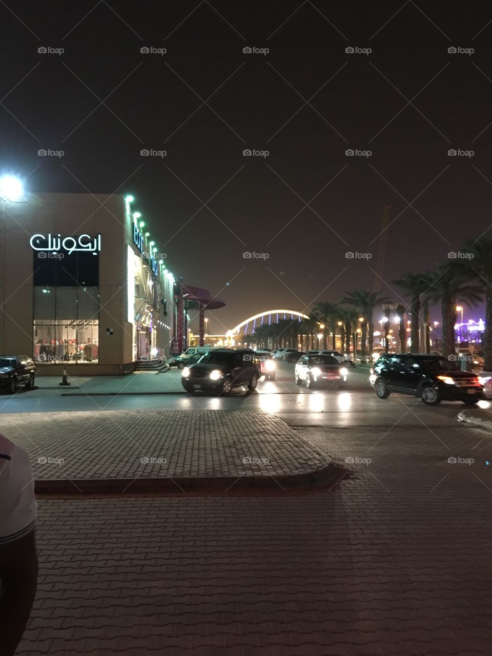 Riyadh 
Traffic 
