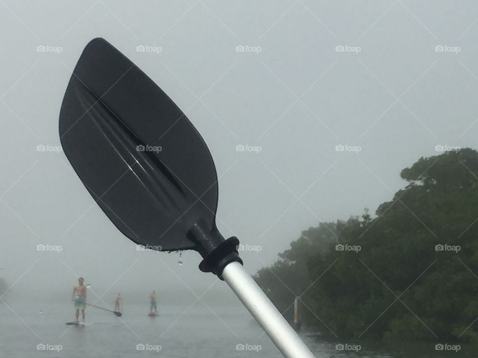 Stand up Paddleboarding 