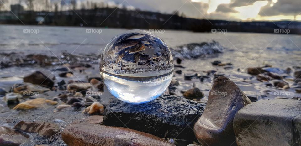 Rheinstrand Germany Koblenz