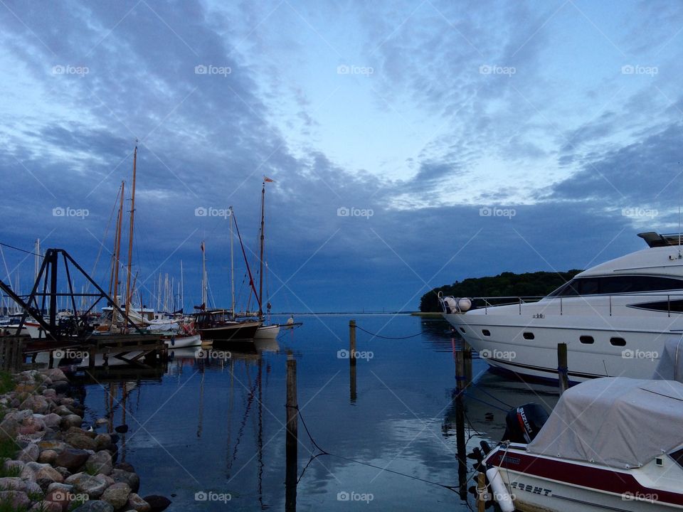 Marina Vordingborg Denmark 