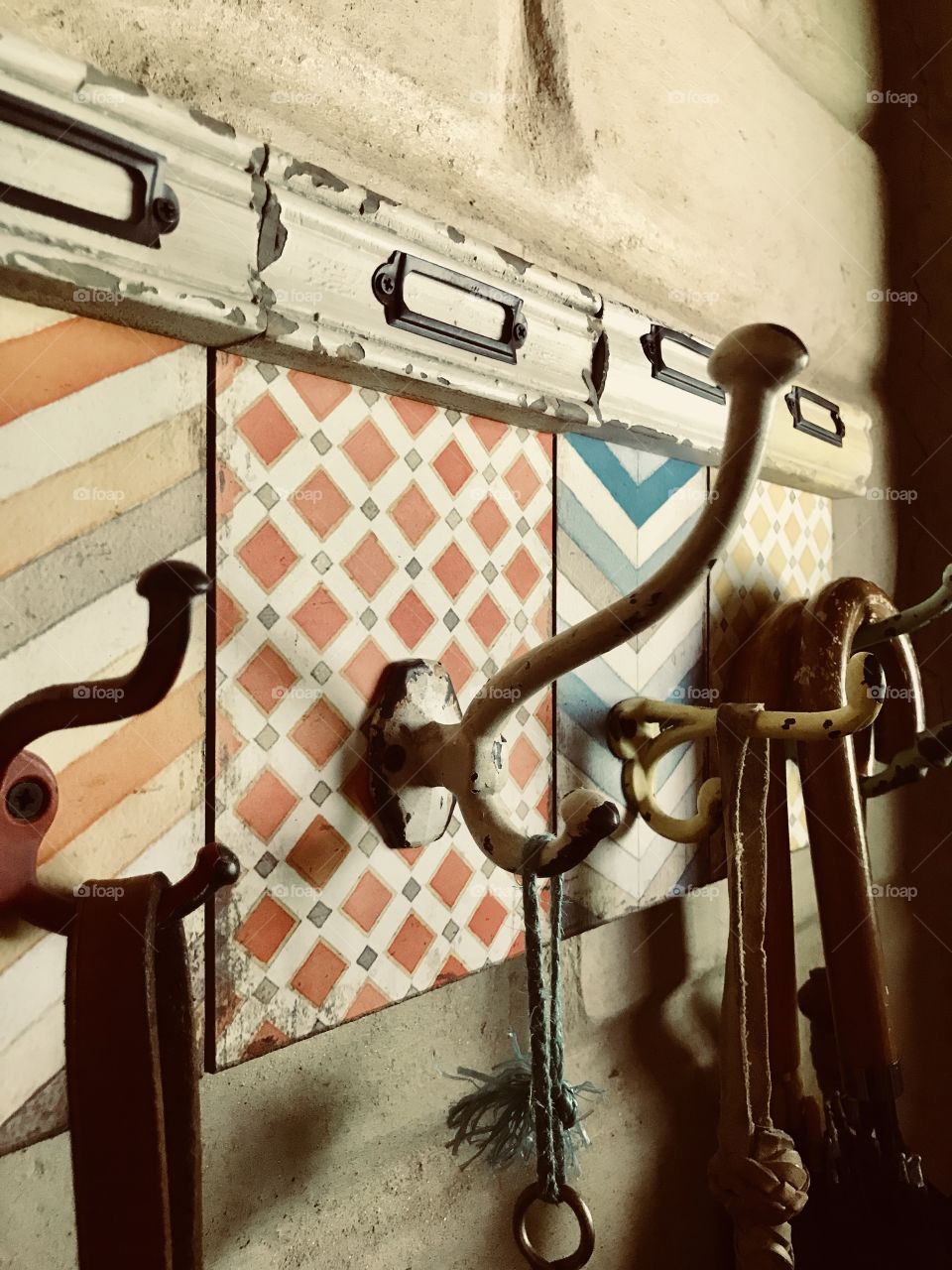 Time to hang up your coat