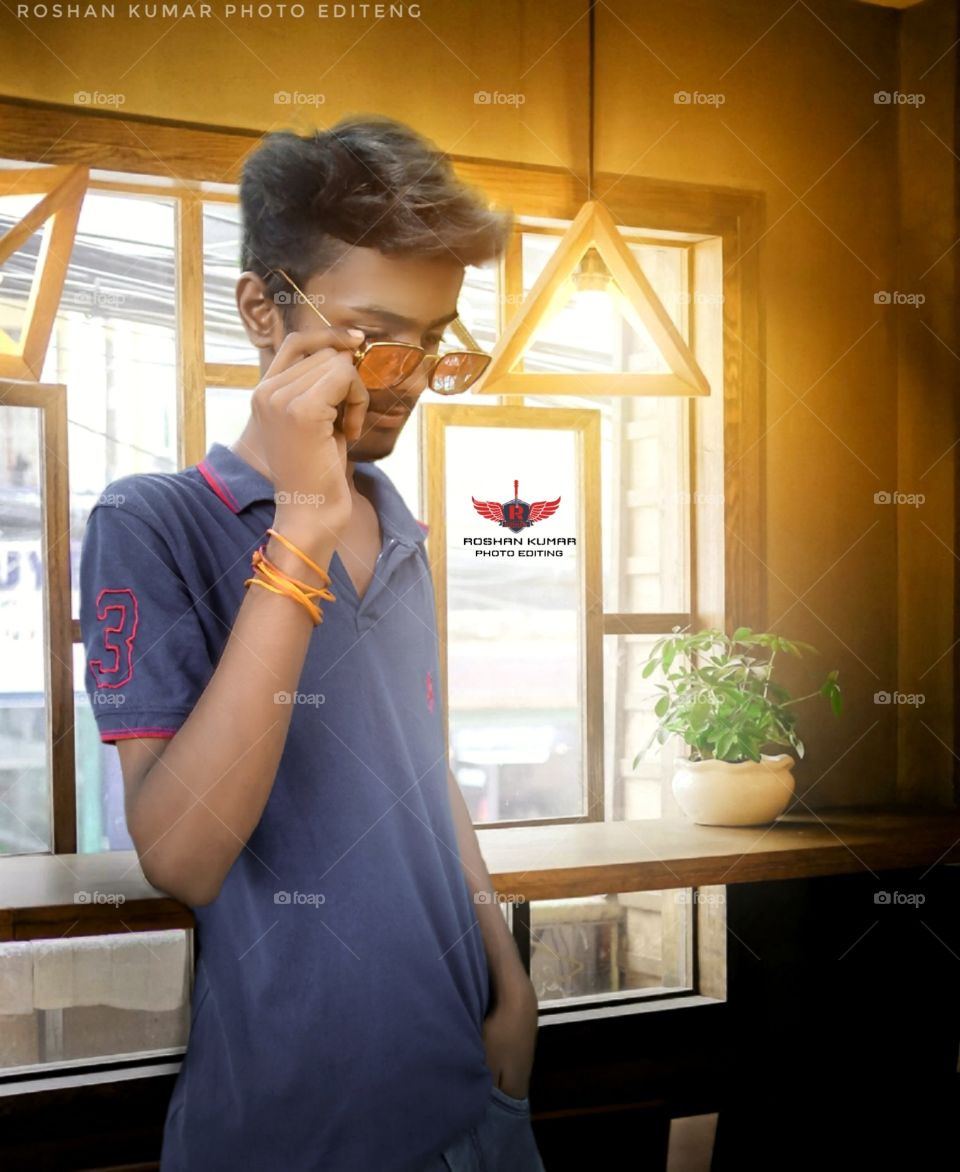 ROSHAN KUMAR PHOTO EDITENG