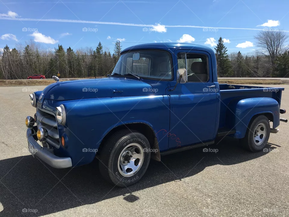 1955 Dodge