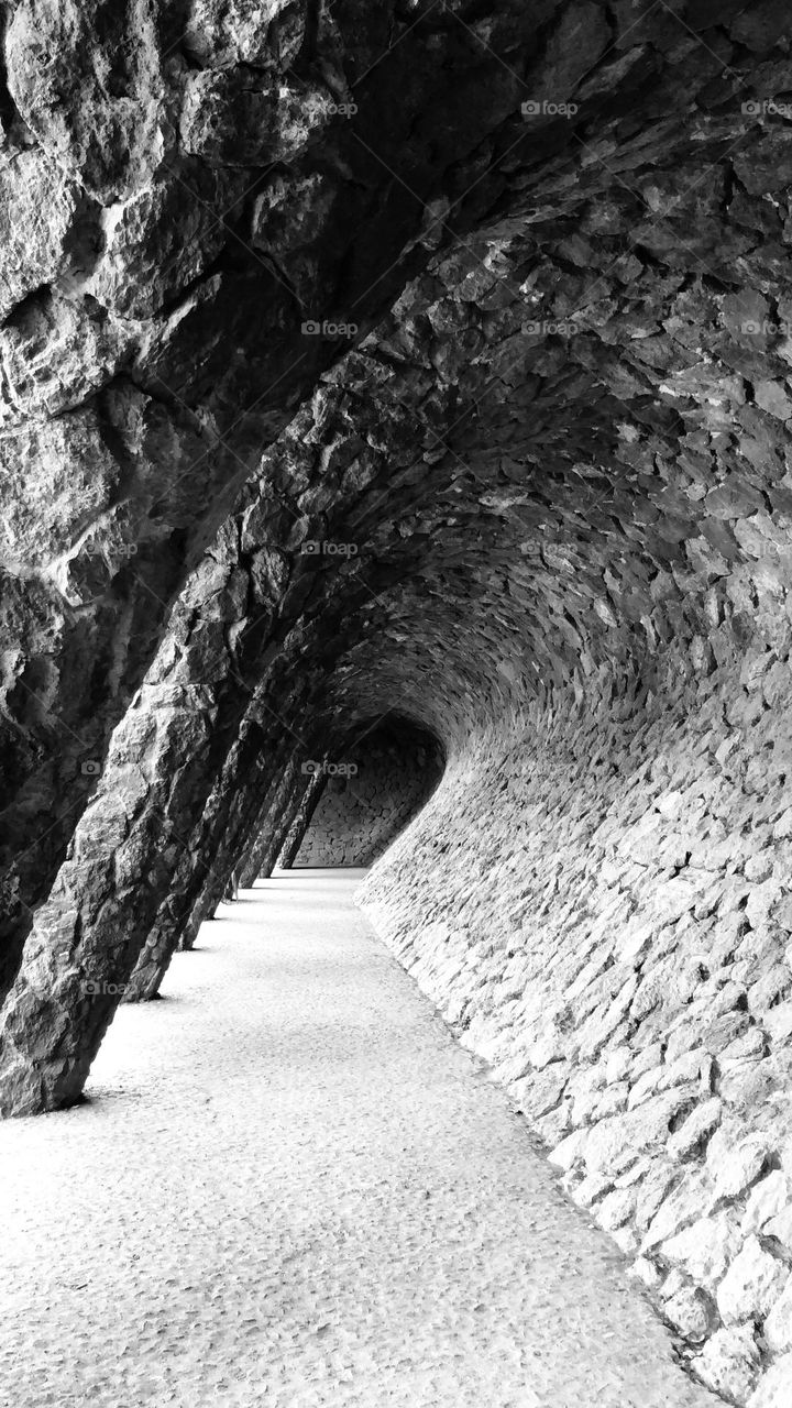 Stone Tunnel