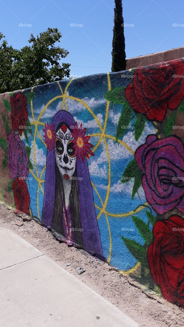 NM Mural