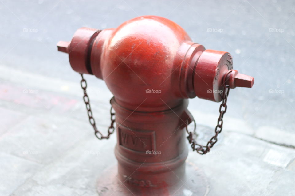 fire pipe