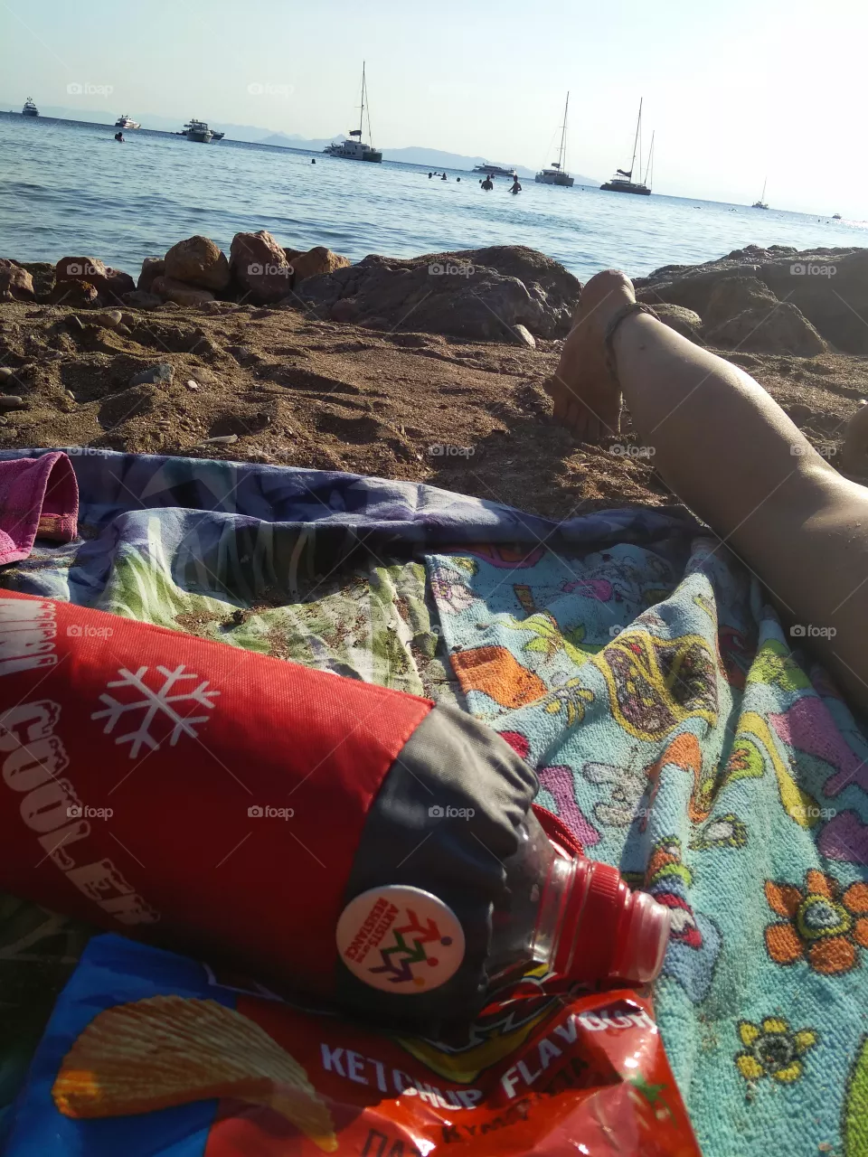 mood of summer