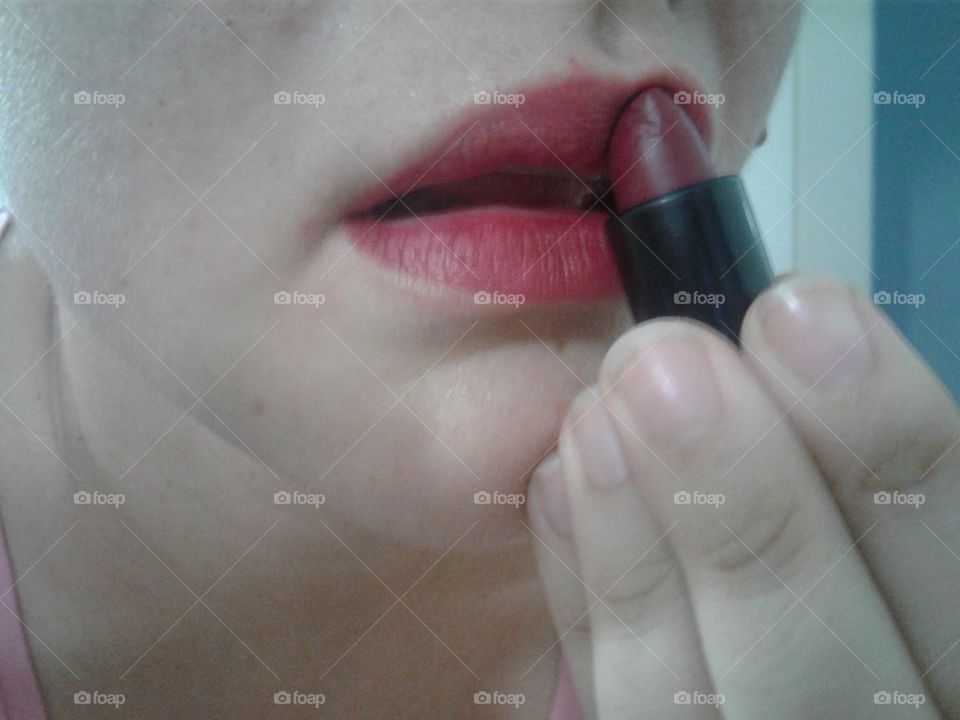 Lips & lipstick