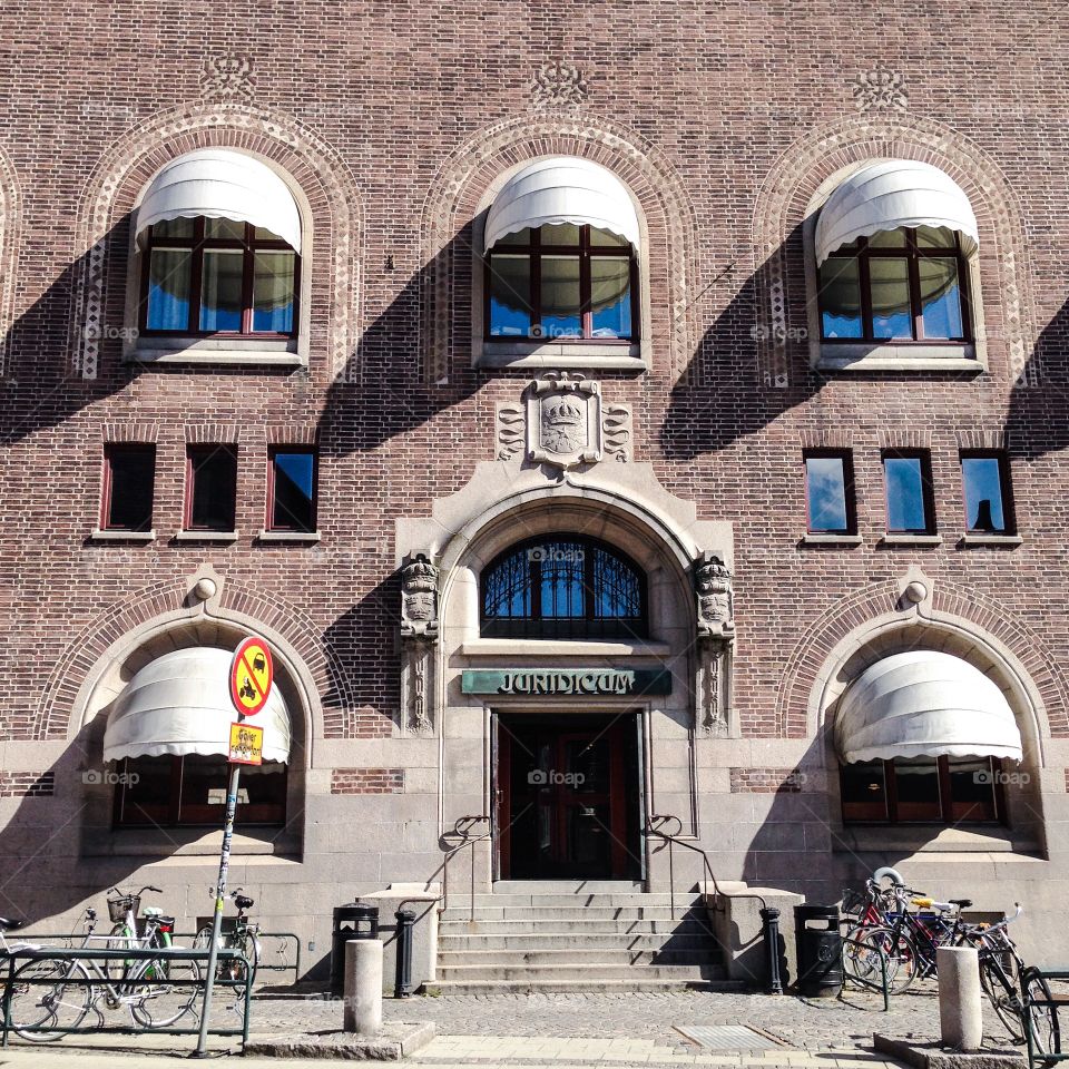 juridicum lund