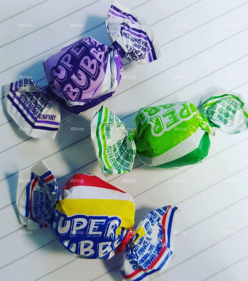 Super Bubblegum