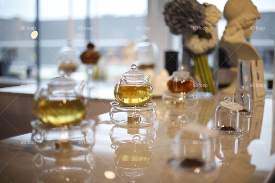 tea tasting