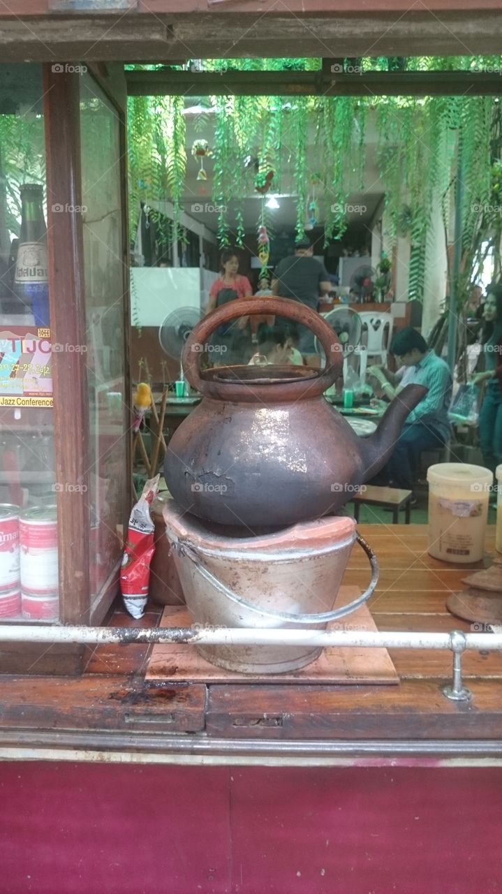 Old, No Person, Vintage, Container, Pot
