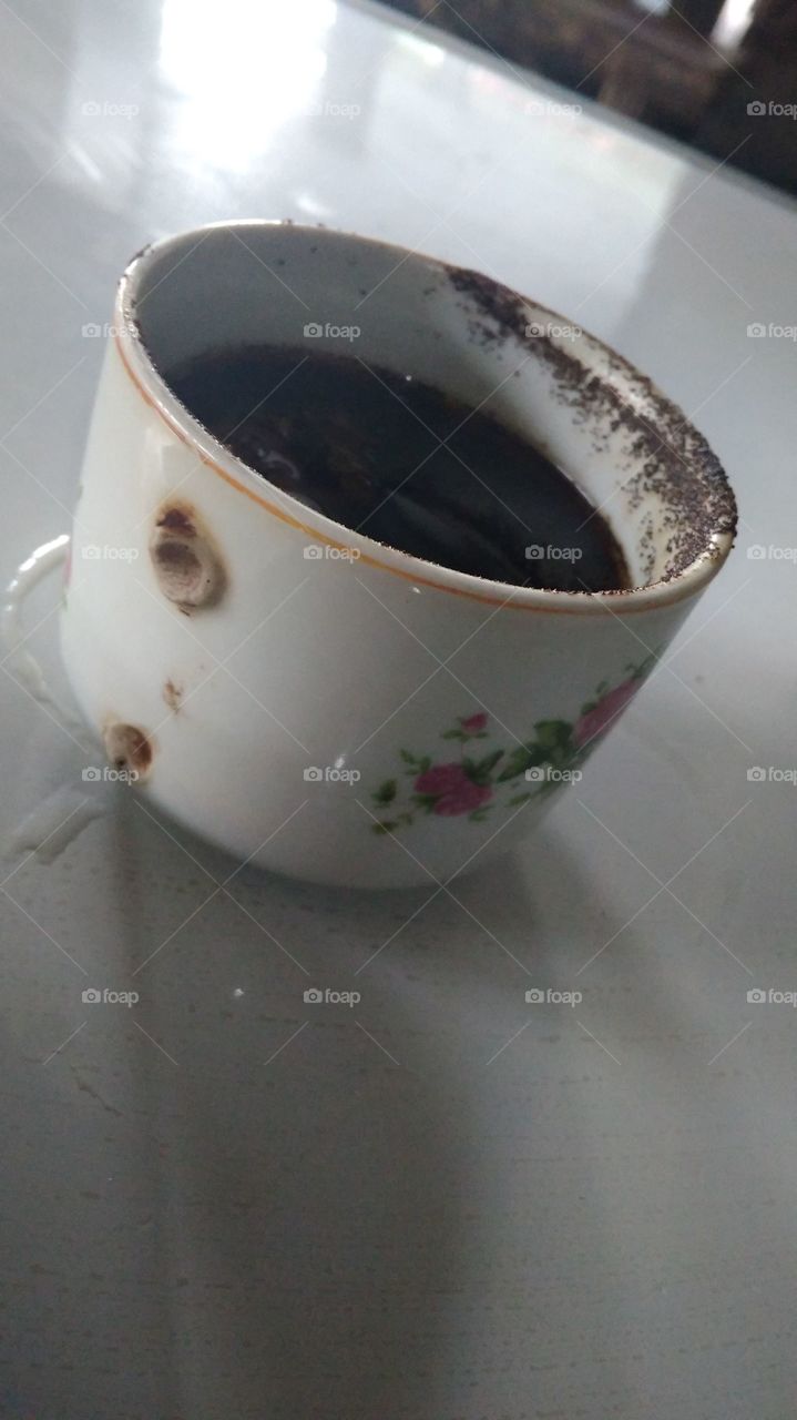 coffee cup