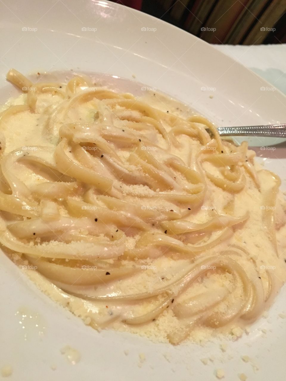 Fettuccine 