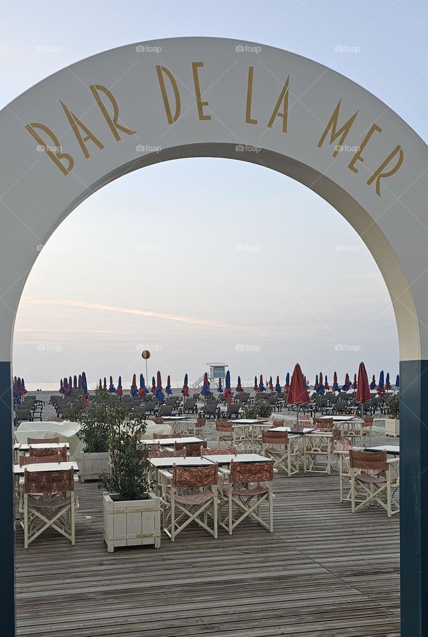 bar de la mer