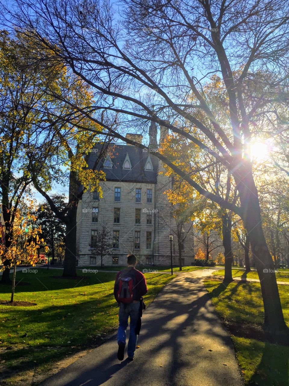 Northwestern