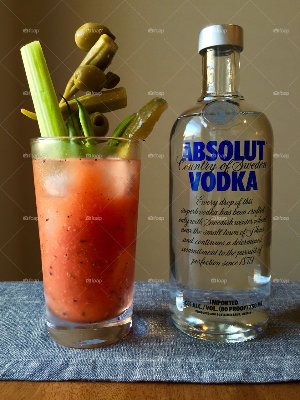 Absolute Bloody Mary