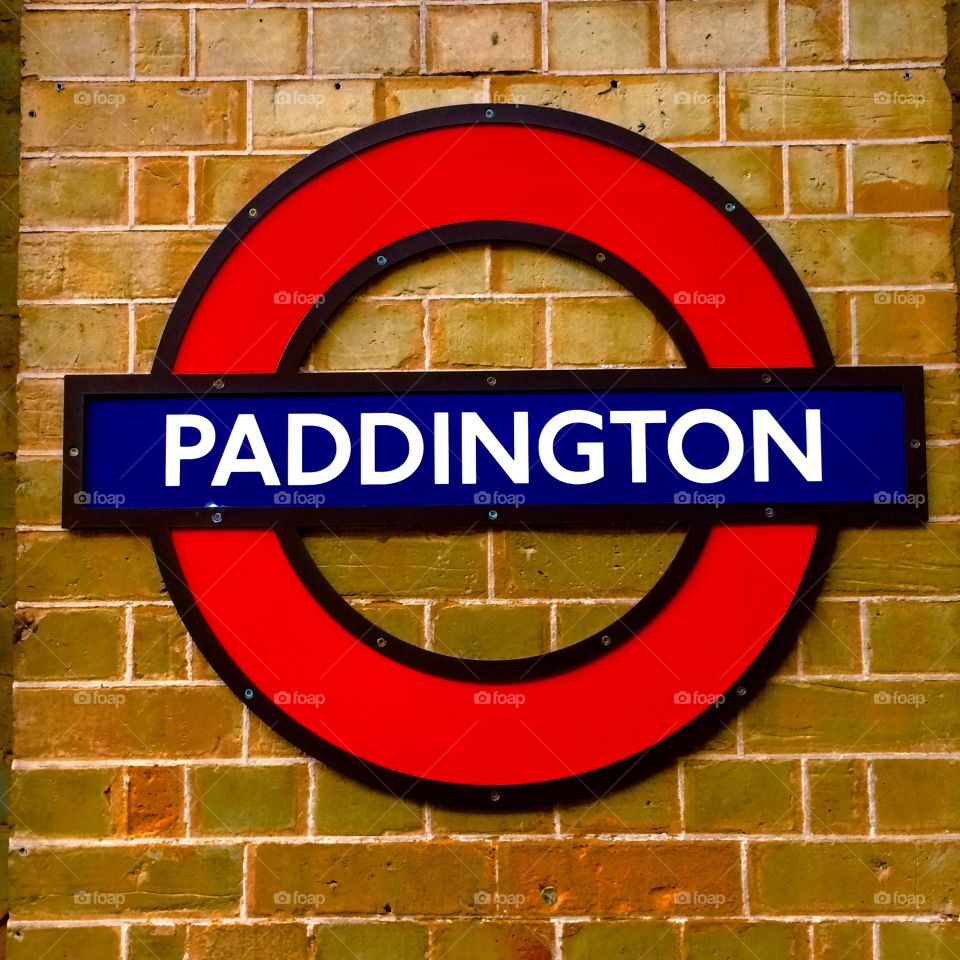 Paddington station