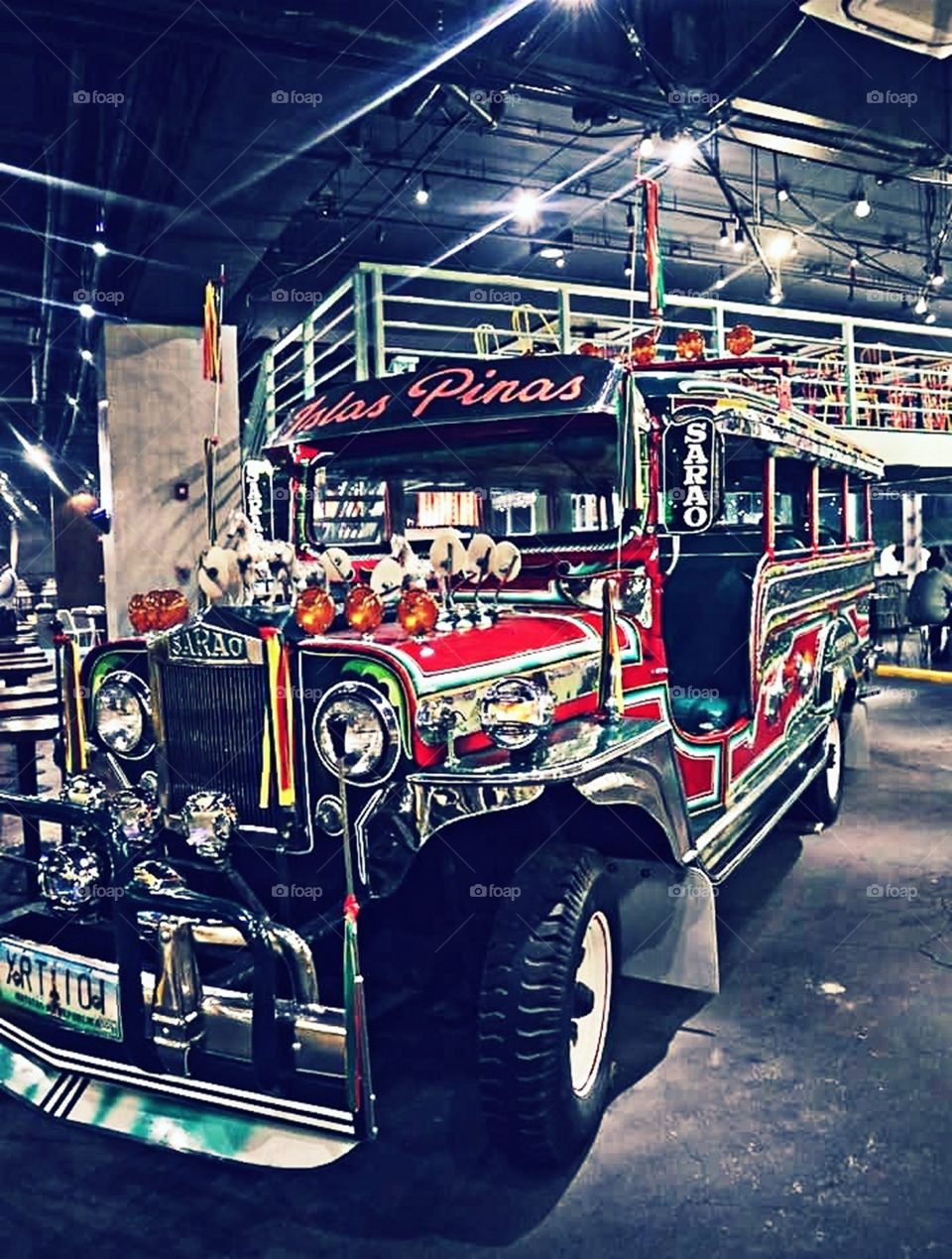 Philippine Jeepney