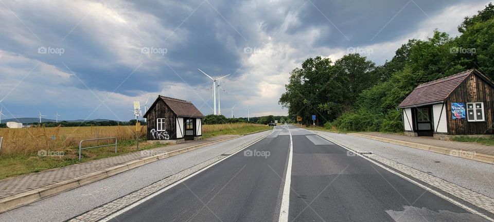 Places that I've been