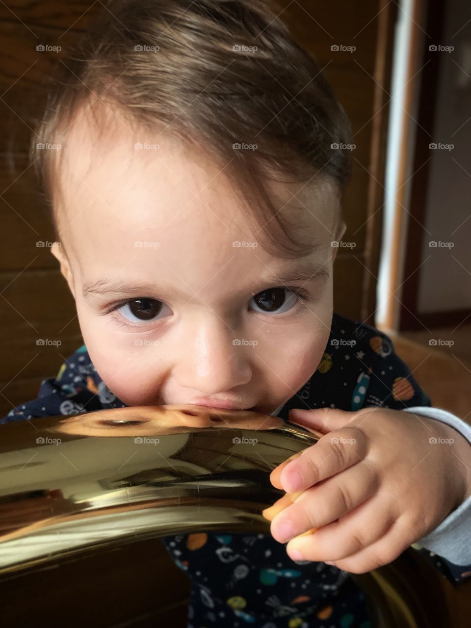 If you ask a kid everything is edible 