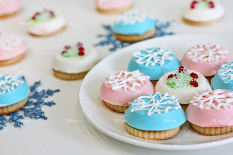 Christmas cookies