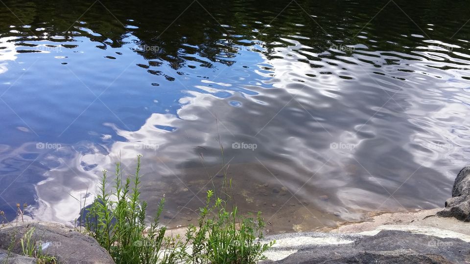 Rippled Sky