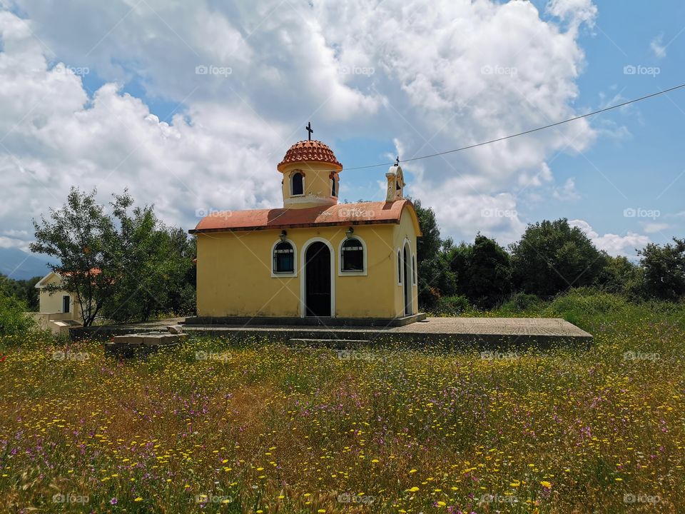 Church, εκλασια, Ελλάδα, Κεφαλονια, Greece