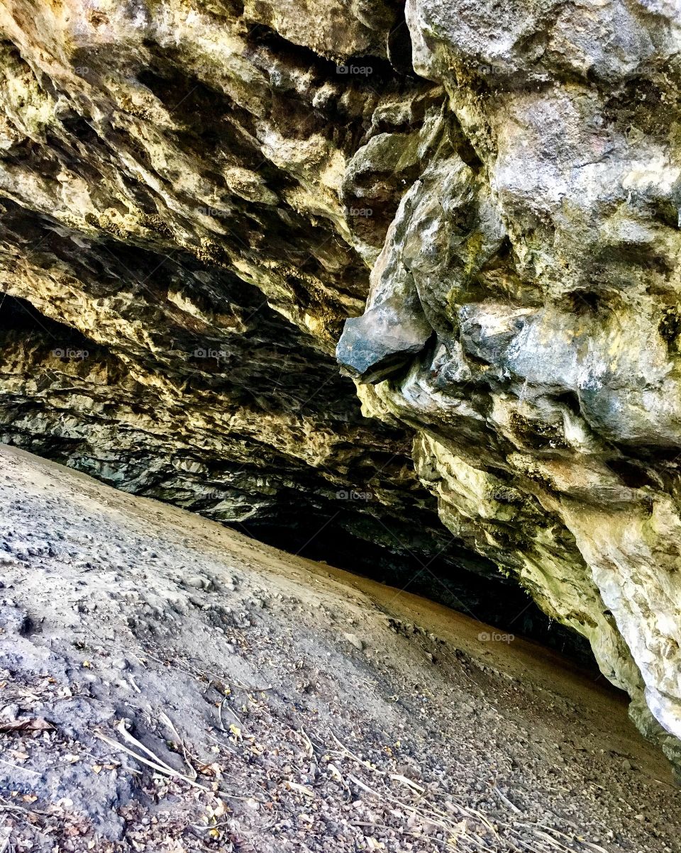 Dry Cave 